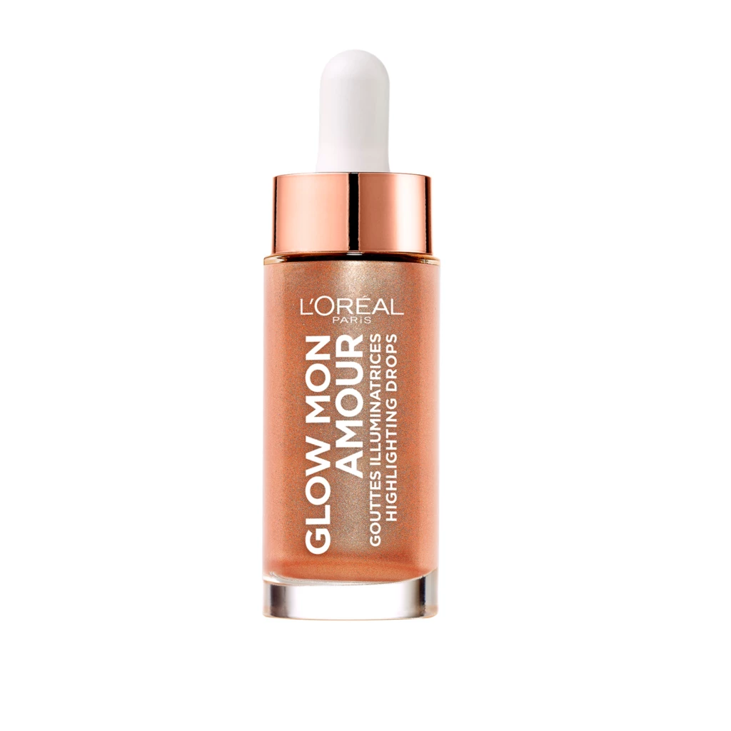Glow Mon Amour Droplets Coral Glow