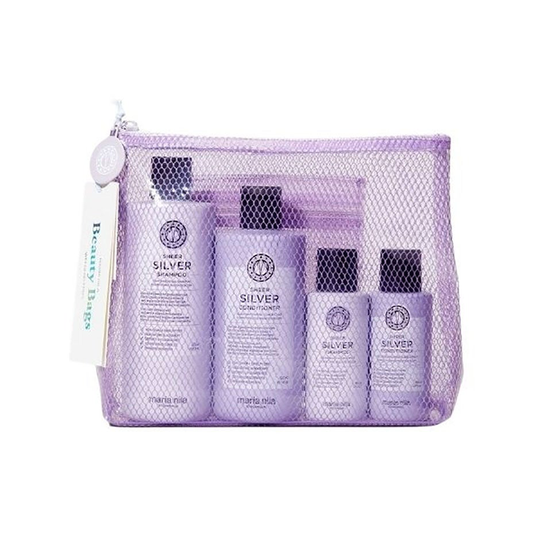 Structure Repair Beauty Bag, Maria Nila Shampoo