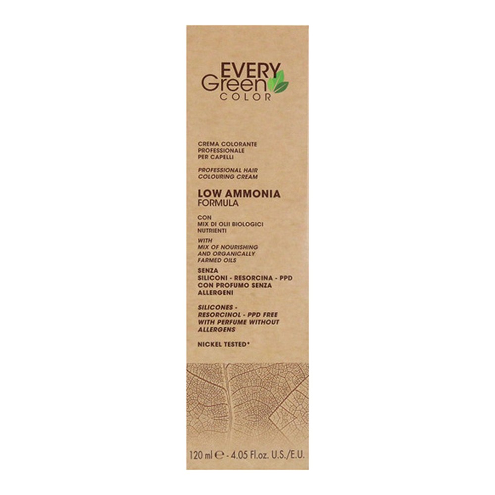 Pysyvä väriaine Every Green Dikson Muster 8.0 (120 ml)