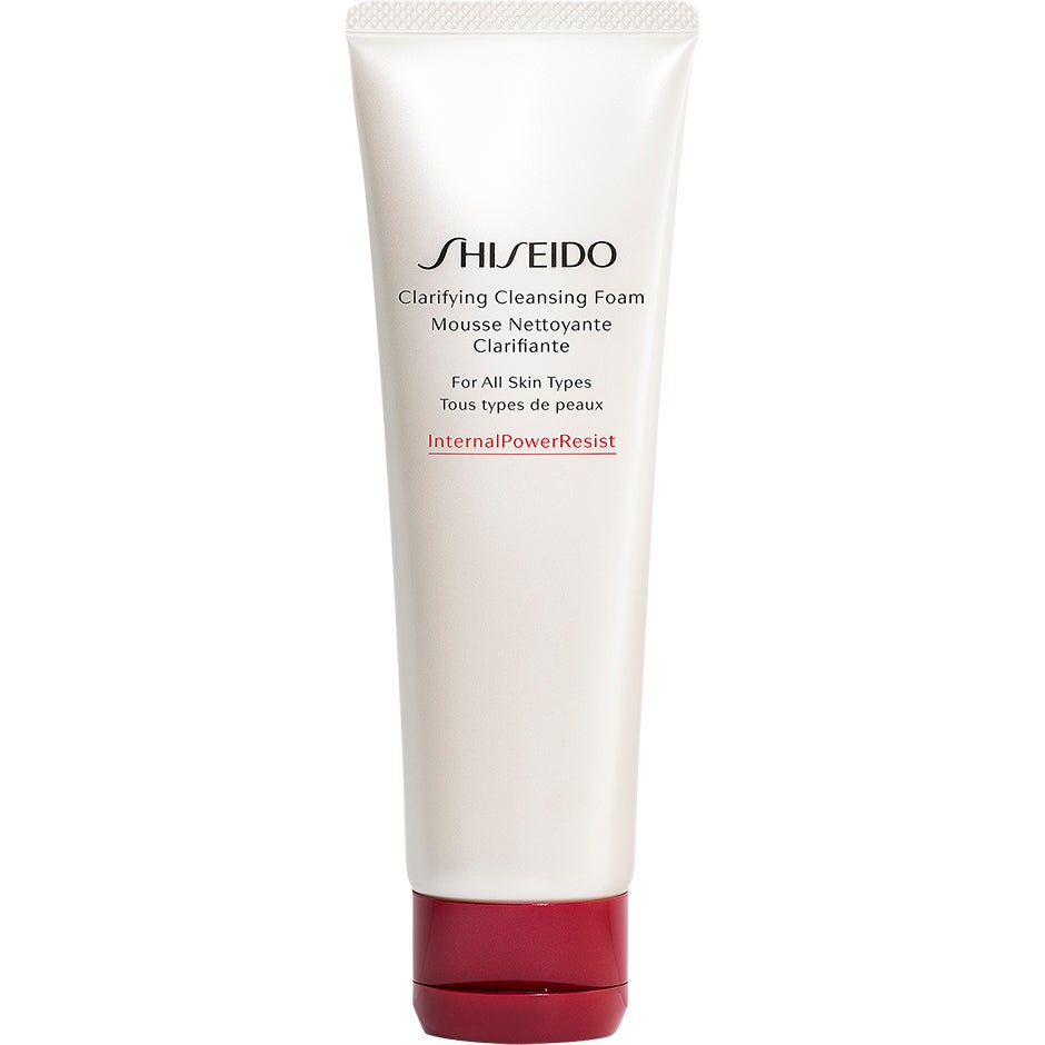 Shiseido Clarifying Cleansing Foam, 125 ml Shiseido Ihonhoito