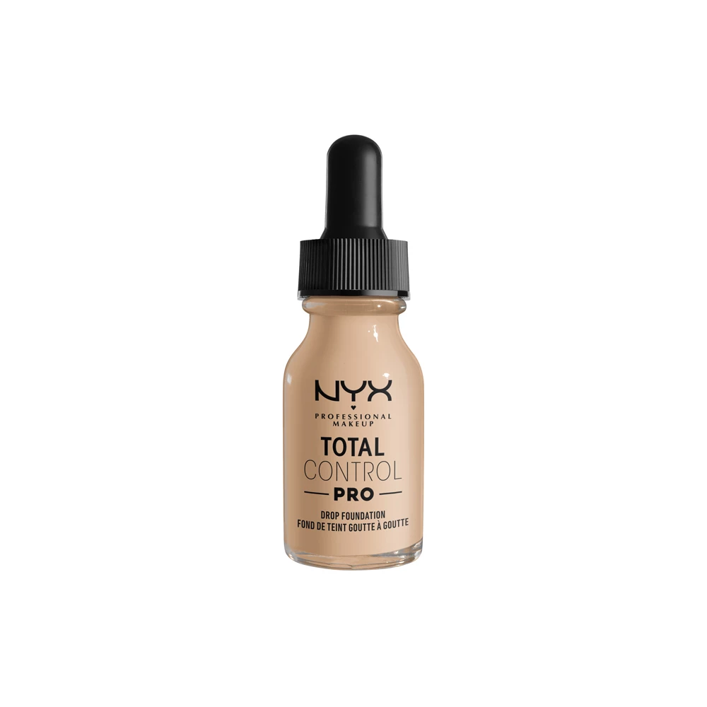 Total Control Pro Drop Foundation Vanilla