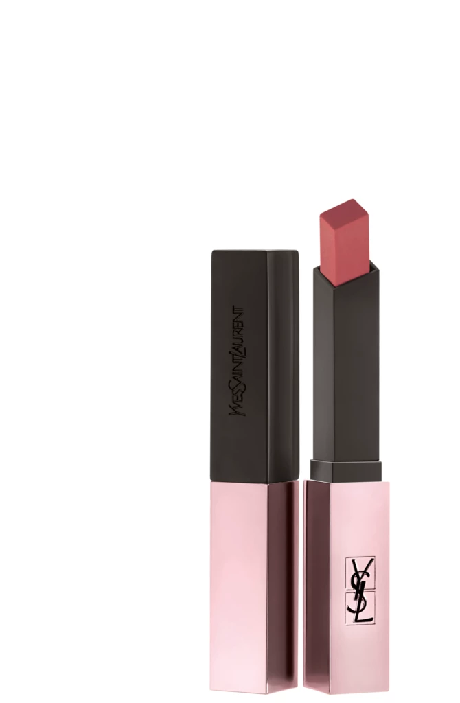 Rouge Pur Couture The Slim Glow Matte Lipstick 207