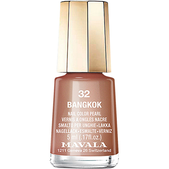 Mavala Nail Color Pearl, 32 Bangkok, 5 ml Mavala Värilakat