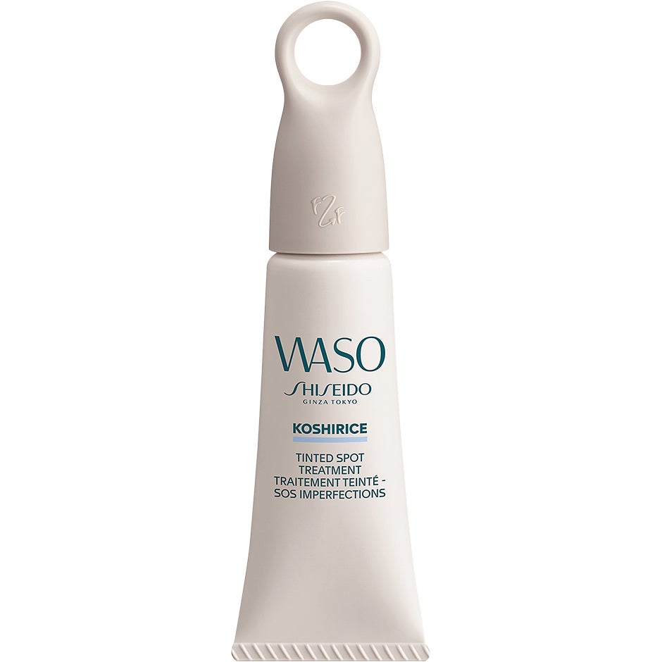 Waso Waso Tinted Spot Treatment, 8 ml Shiseido Täydentävät tuotteet