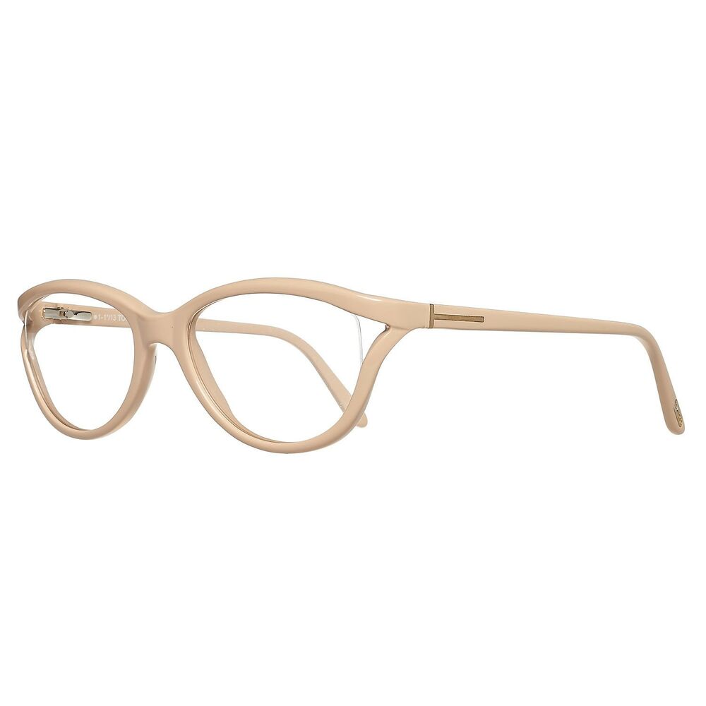 Naisten Silmälasikehykset Tom Ford FT5280-53072 Beige (ø 53 mm)