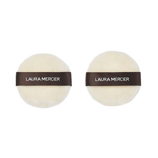 Medium Velour Puff 2-pack
