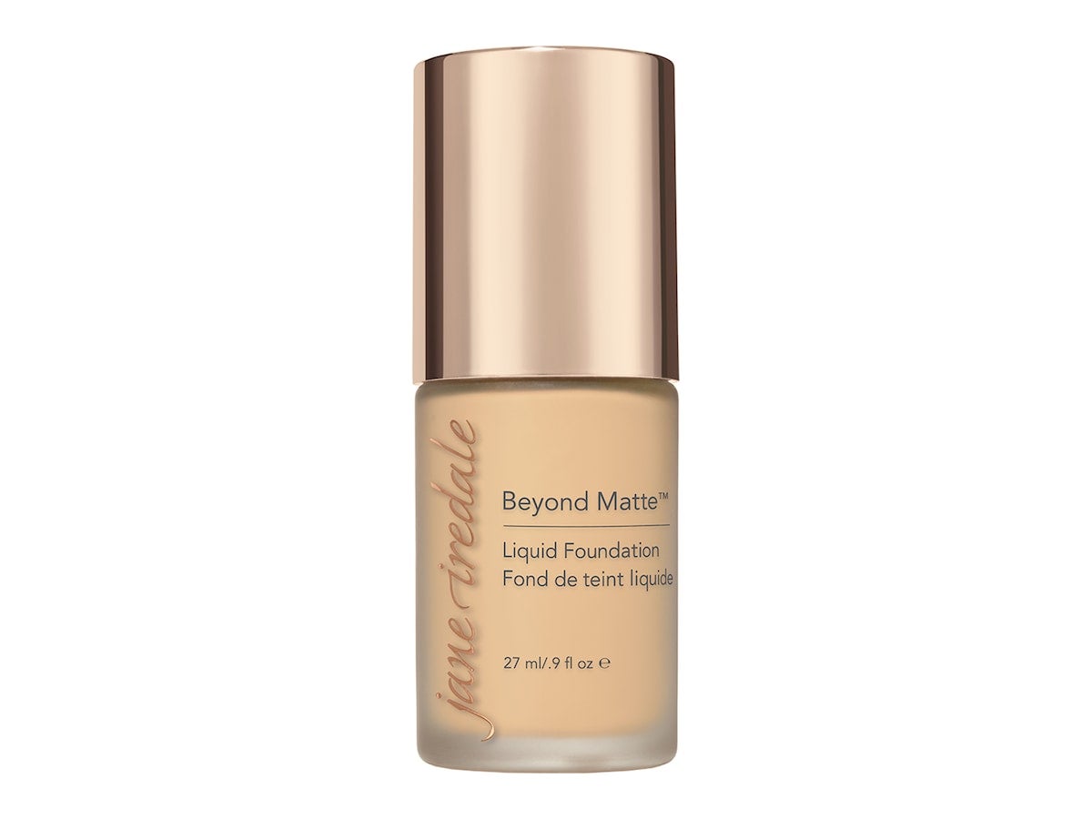 Beyond Matte Liquid Foundation, Jane Iredale Meikkivoiteet