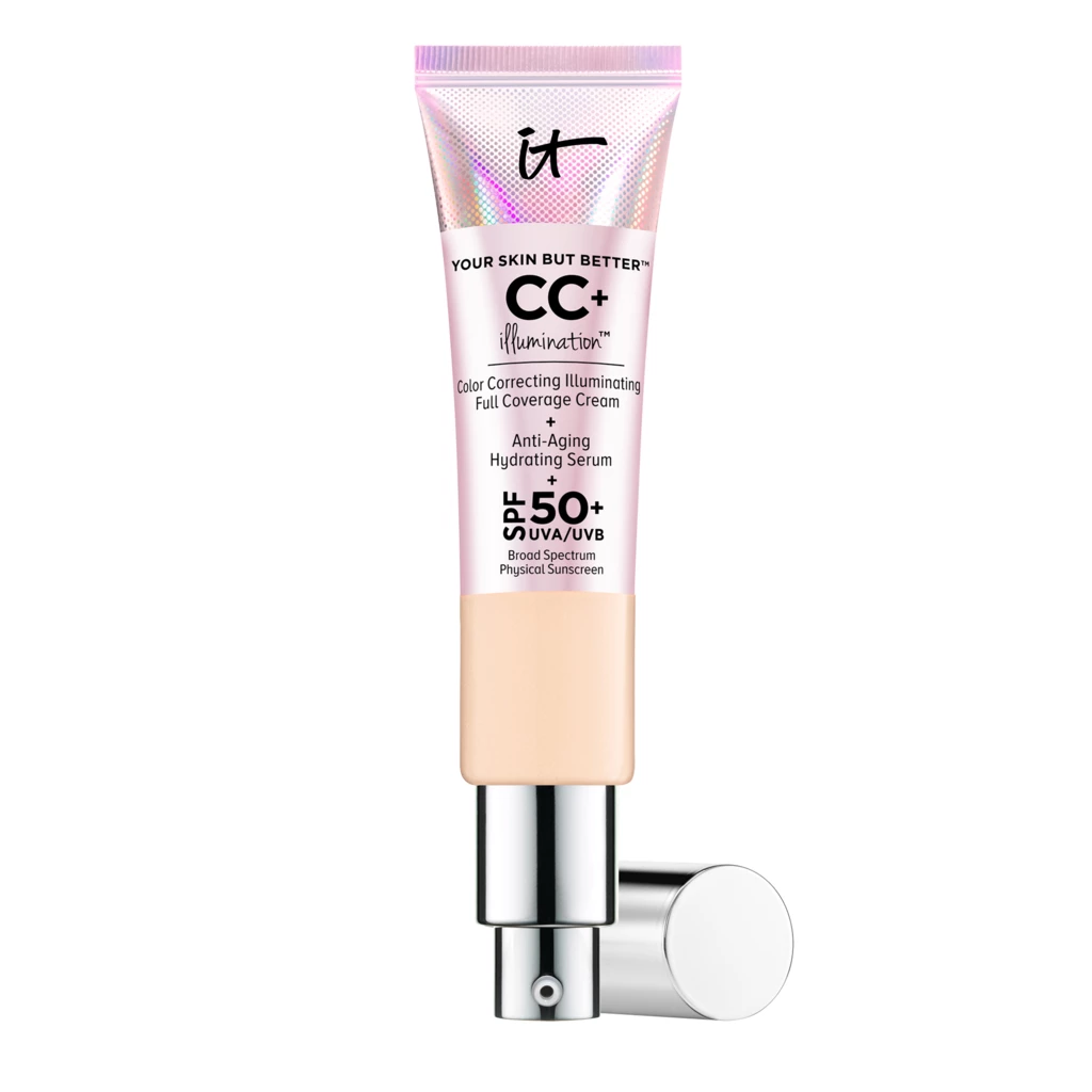 Your Skin But Better CC+ Illumination™ SPF50+ Light Medium