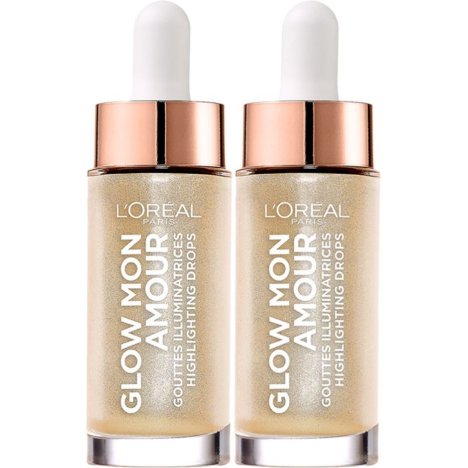 Glow Mon Amour Duo, L'Oréal Paris Highlighter