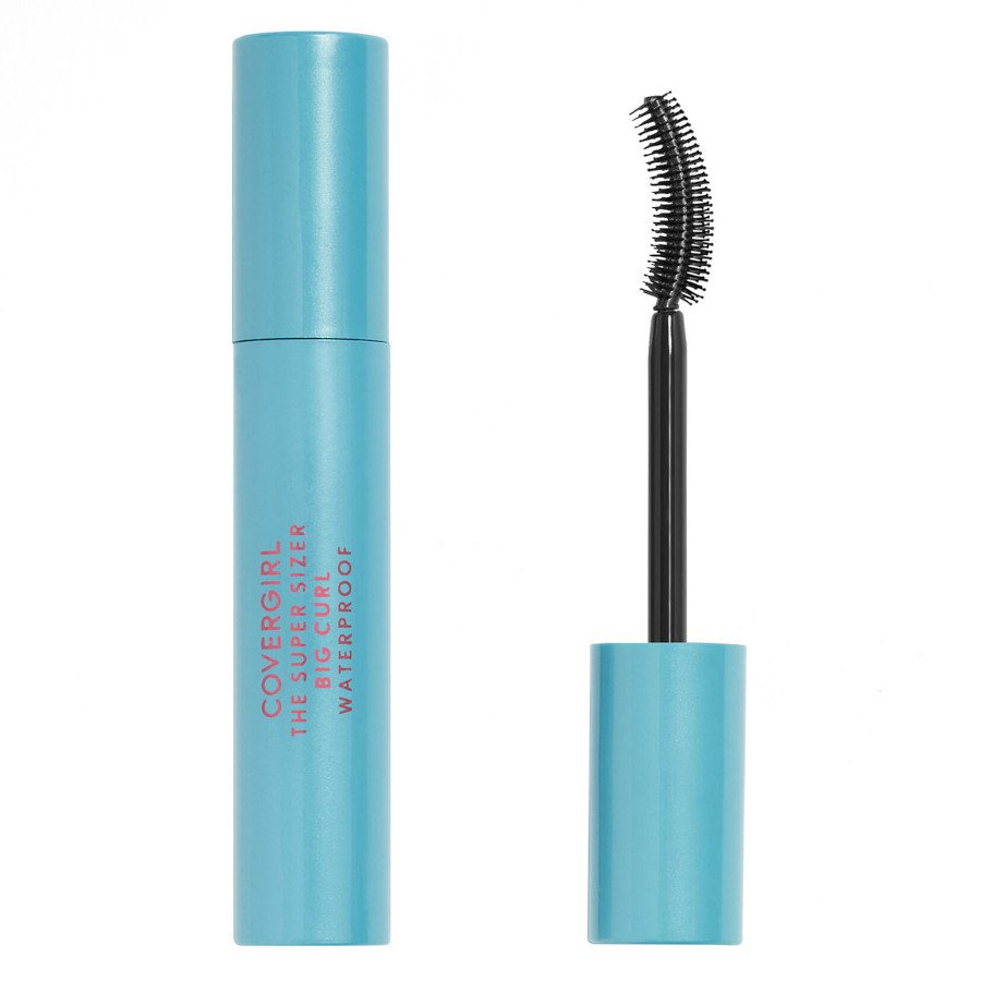Covergirl - Mascara Supersize Big Curl - Very Black Waterproof