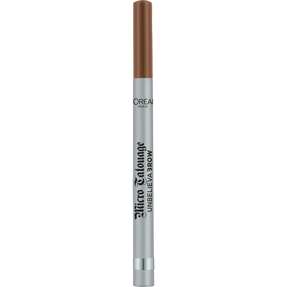 UnbelievaBrow Micro Tatouage Brow pen, 1 g L'Oréal Paris Kulmameikit