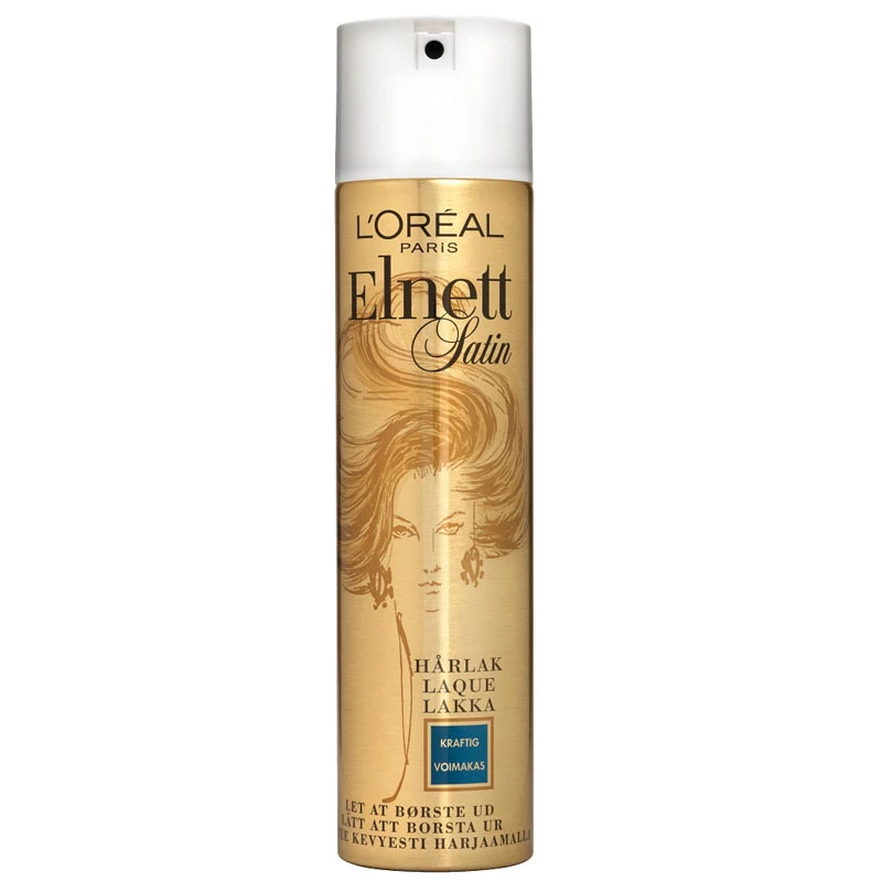 Elnett Satin Strong Hairspray 75 ml
