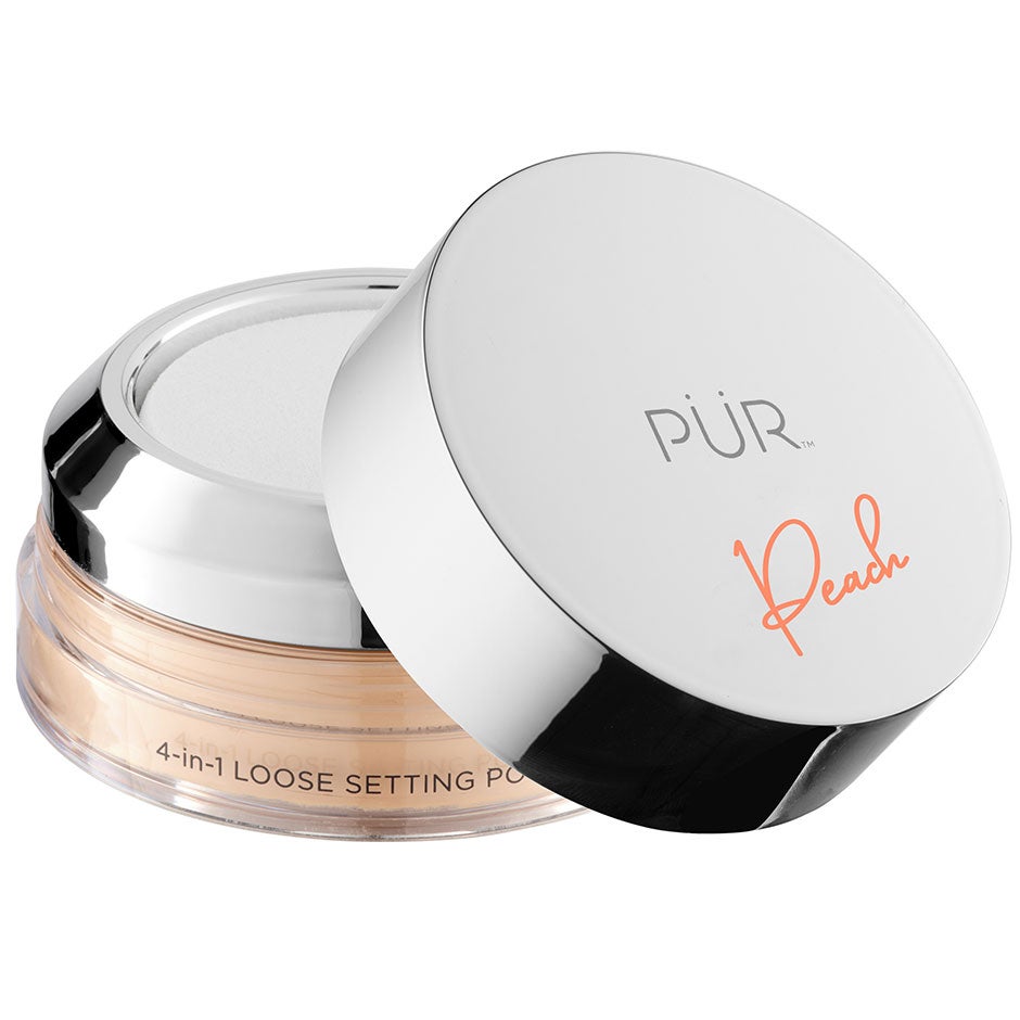4-in-1 Loose Setting Powder, 9 g PÜR Puuteri