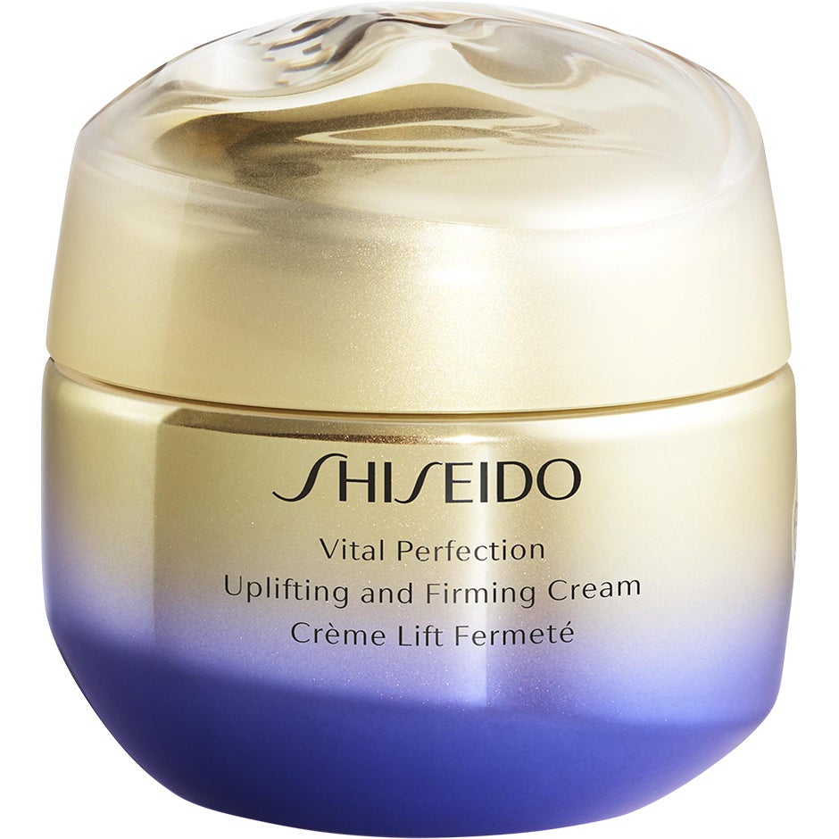 Vital Perfection Uplifting & Firming Cream, 50 ml Shiseido Päivävoiteet