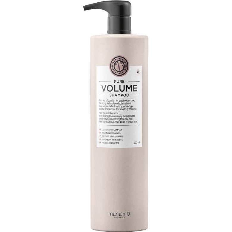 Maria Nila Pure Volume Shampoo, 1000 ml Maria Nila Shampoo
