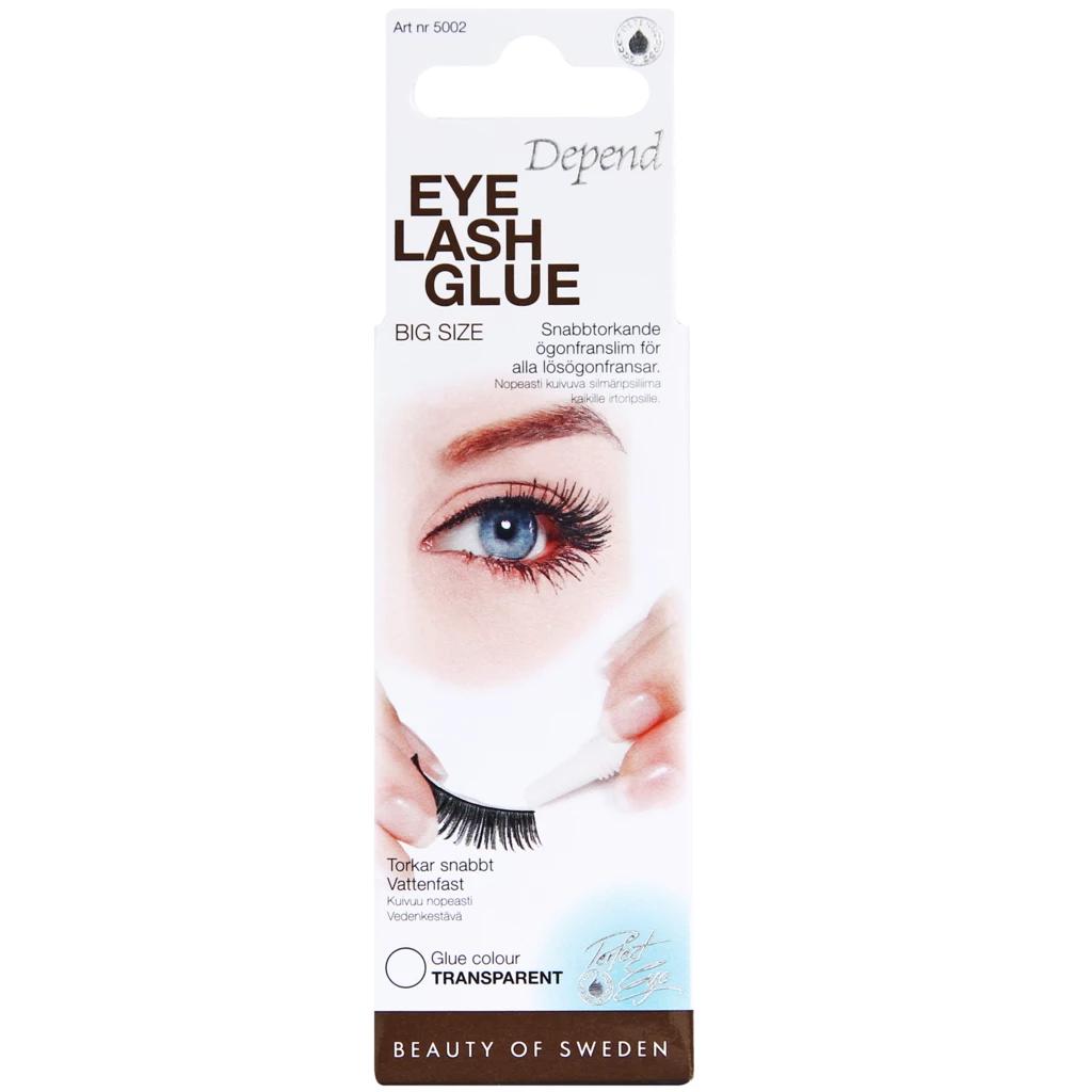 Eyelash Glue Natural Big Size