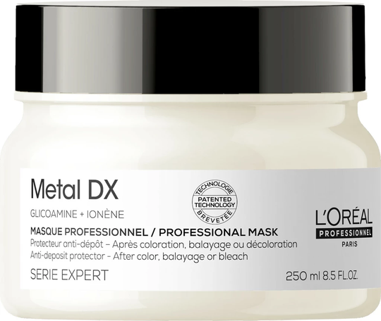 Metal DX Hair Mask 250 ml