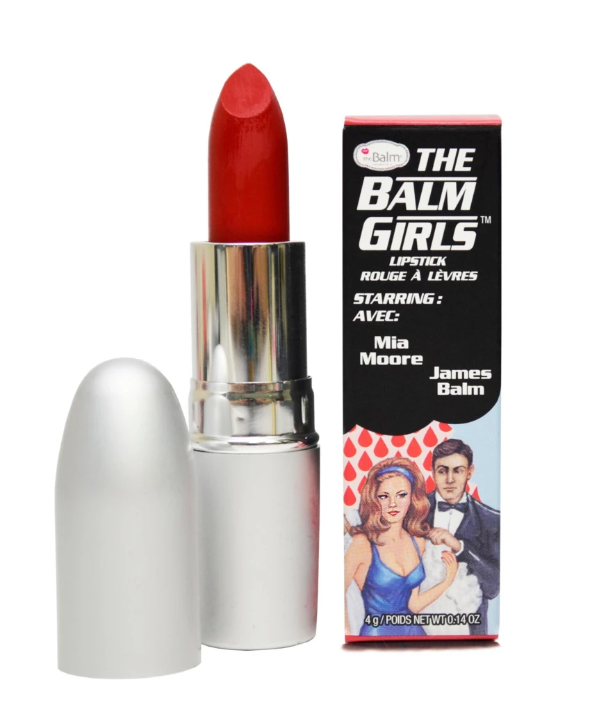 Girls Lipstick Balm Girl Mia More