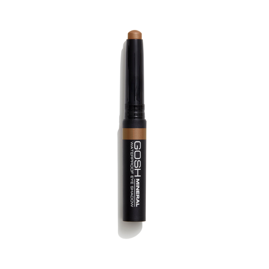GOSH Copenhagen - Mineral Waterproof Eye Shadow - 004 Copper