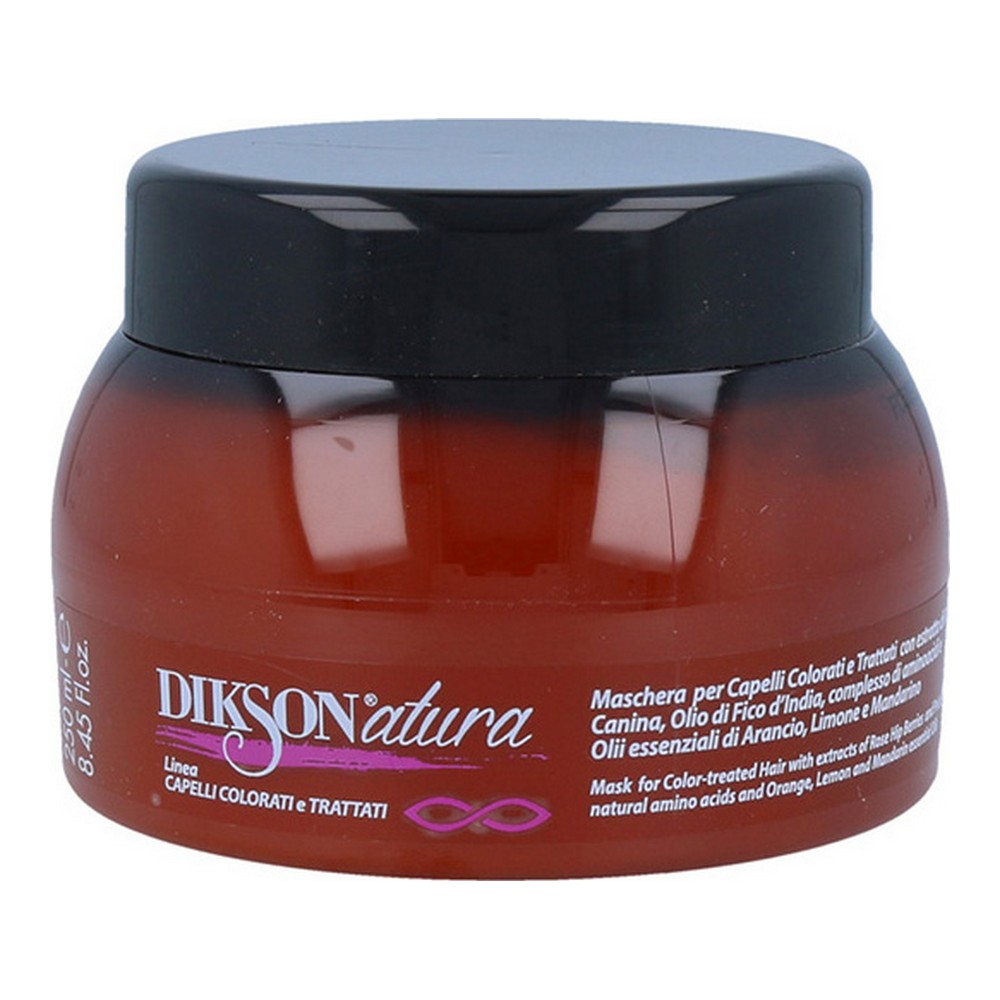 Hiusnaamio Dikson Muster Värjätyt hiukset (250 ml)