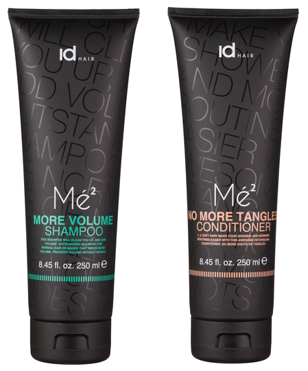 IdHAIR - Mé2 Shampoo Volume 250 ml + Conditioner 250 ml