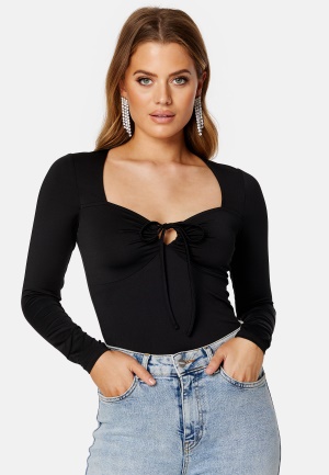 BUBBLEROOM Rodriga top Black XS