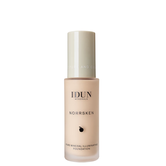Liquid Mineral Foundation Norrsken Saga