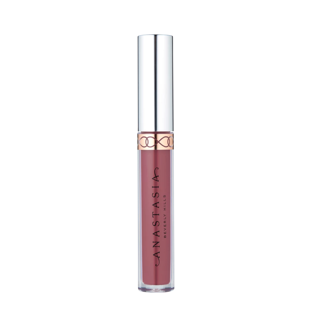 Liquid Lipstick Dusty Rose