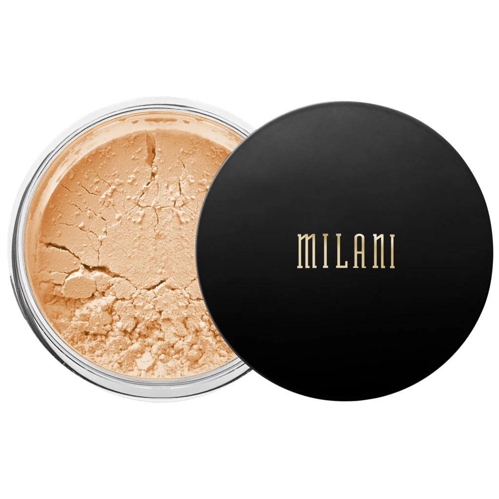 Make It Last Setting Powder 03 Translucent Banana