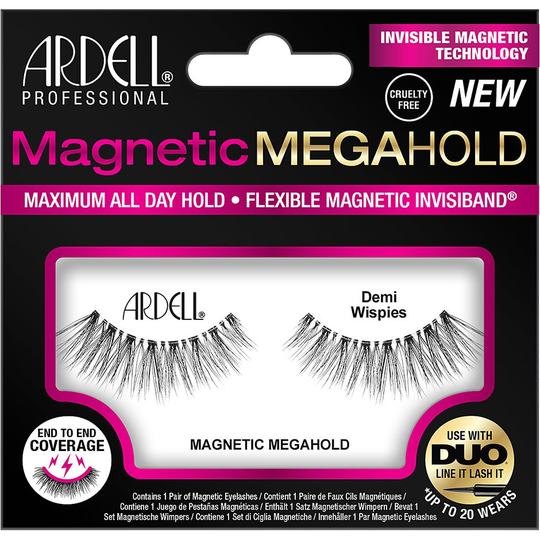 Magnetic Megahold, Ardell Irtoripset