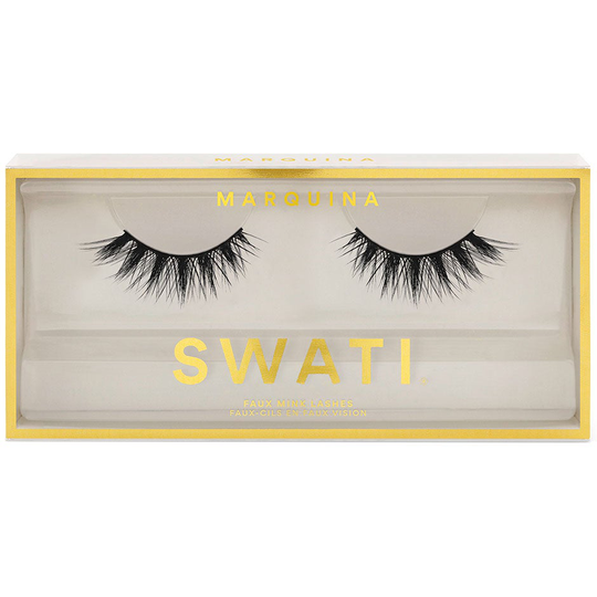 Faux Mink Lashes Marquina, Swati Irtoripset