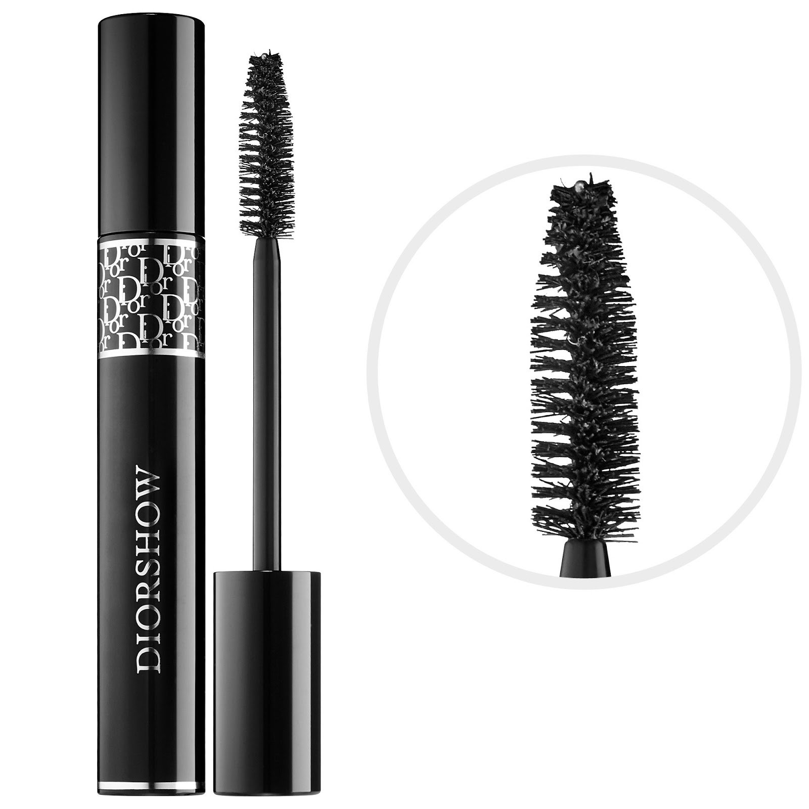 Christian Dior - Diorshow Mascara 090 Black 10 ml