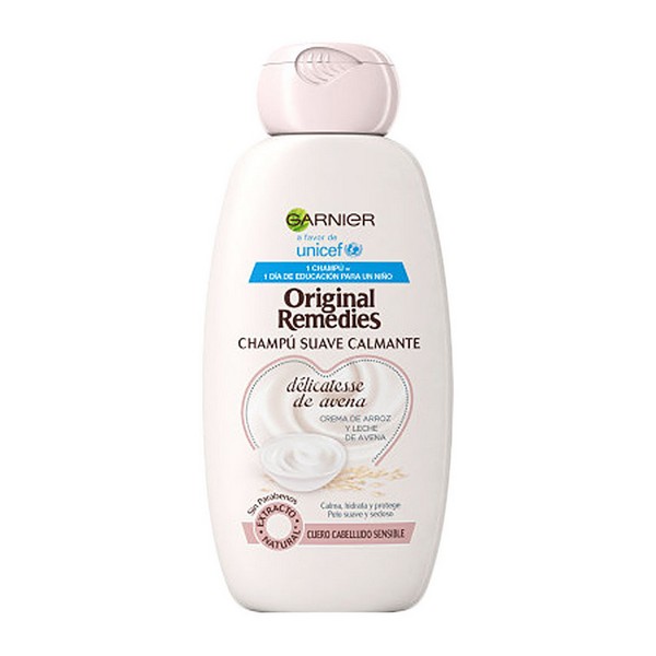 Ravitseva shampoo Original Remedies Garnier (300 ml)
