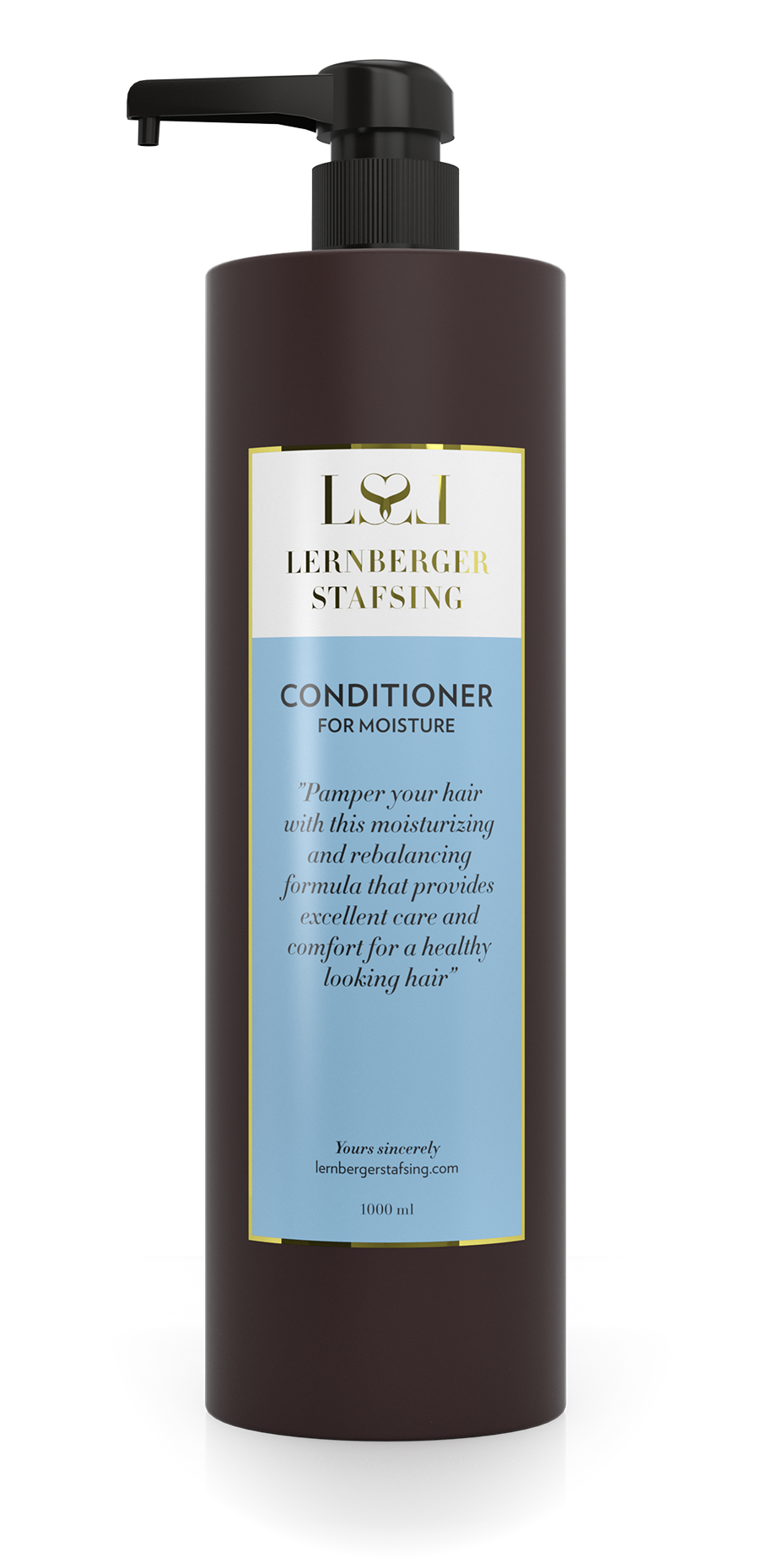 Lernberger Stafsing - Conditioner For Moisture w. Pump 1000 ml