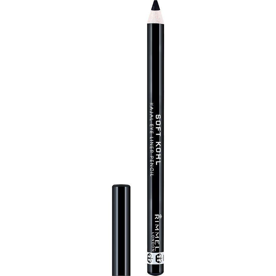Soft Khol Kajal Eyeliner Pencil, Rimmel London Eyeliner