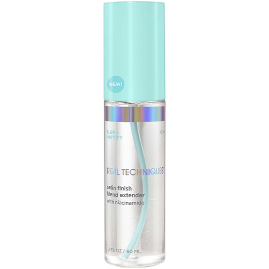 Satin Finish Extender, 60 ml Real Techniques Meikinkiinnityssuihke