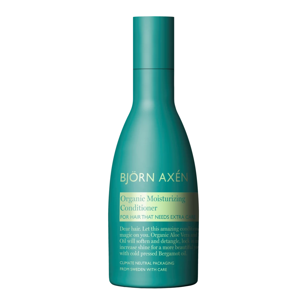 Organic Moisturizing Conditioner 250 ml
