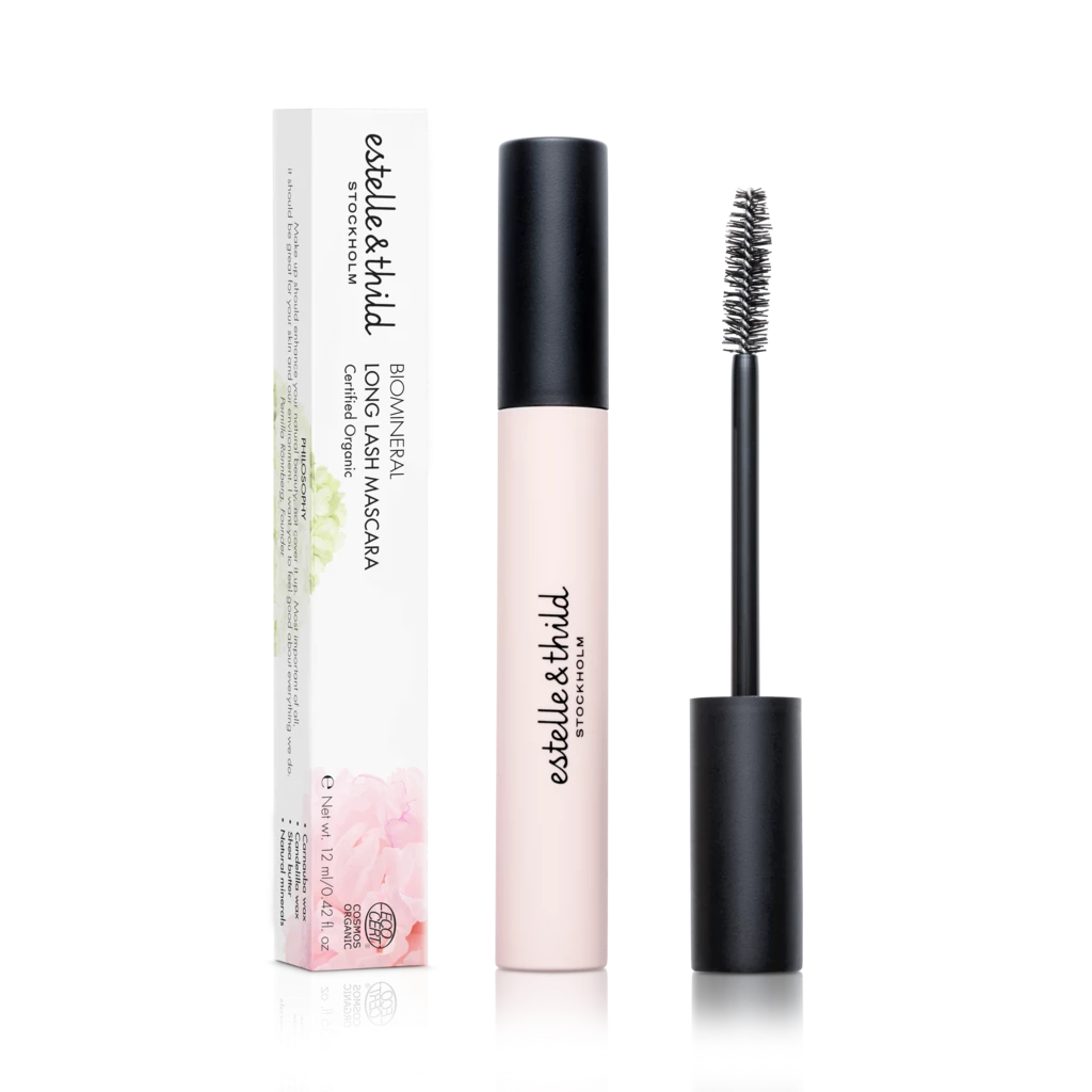 Long Lash Mascara Black