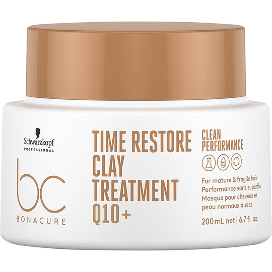 Bc Time Restore, 200 ml Schwarzkopf Professional Hiusnaamiot