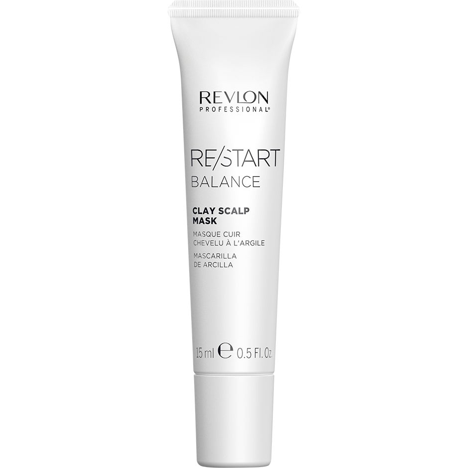 Restart Balance Clay Scalp Mask, 150 ml Revlon Professional Hiusnaamiot