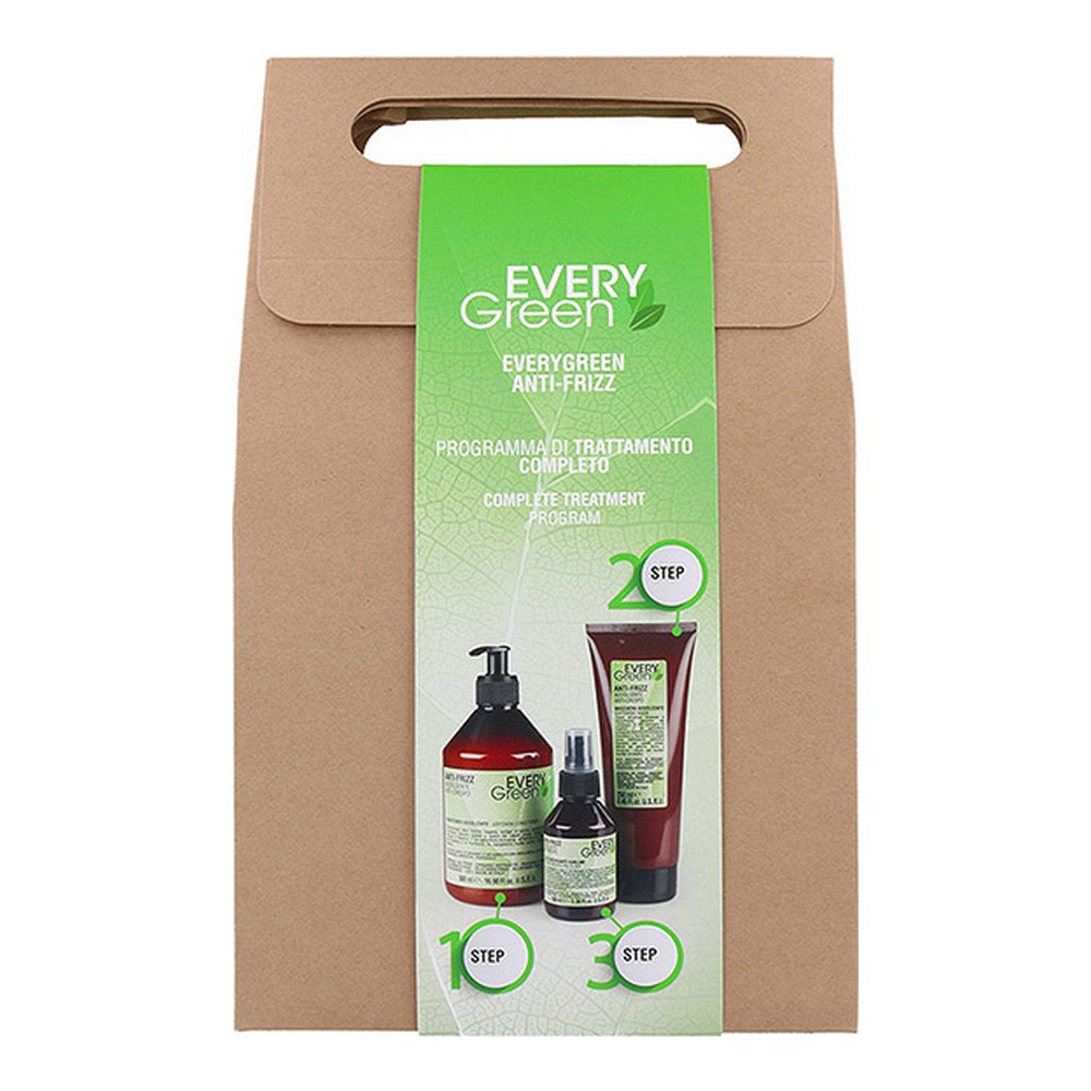Kauneussetti Everygreen Anti Frizz Dikson Muster