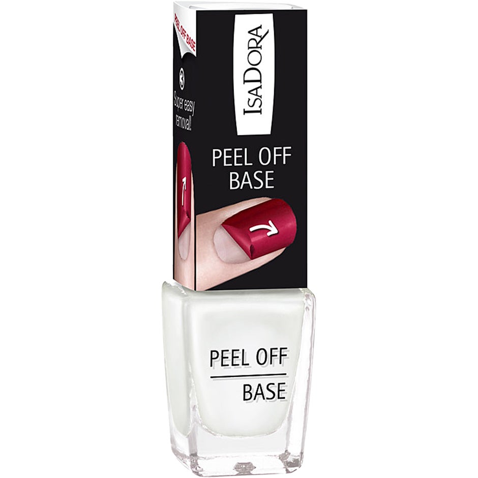 IsaDora Peel Off Base, 6 ml IsaDora Kynsilakat