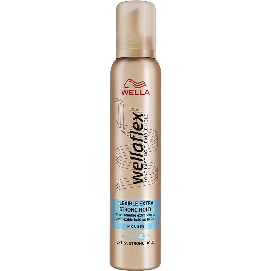 Wellaflex MS Flexible X Strong Hold, 200 ml Wella Styling Hiuslakat