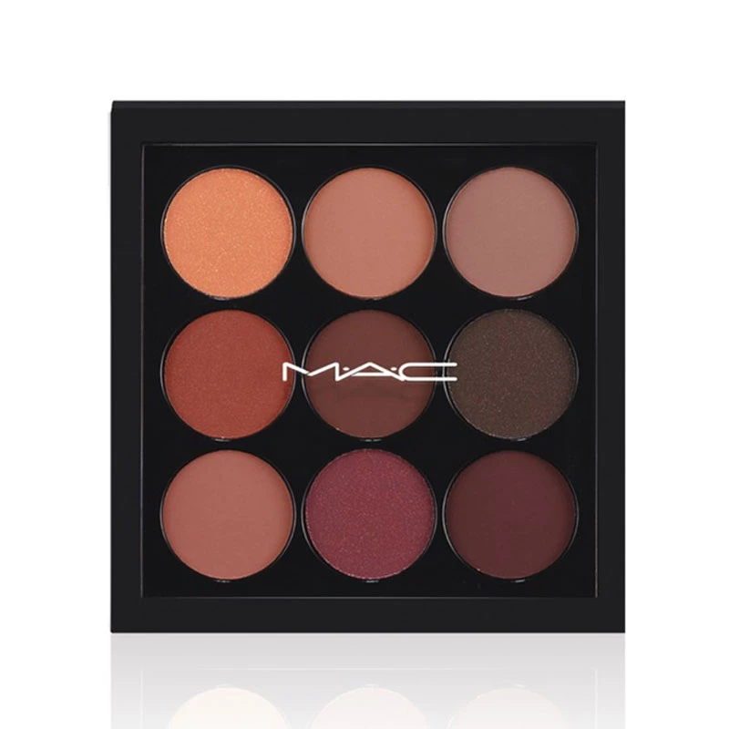 Eye Shadow x 9 Burgundy Times Nine