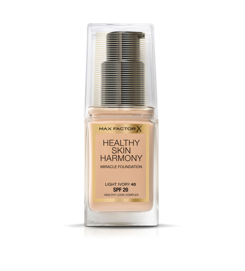 Max Factor - Healthy Skin Harmony Foundation - Light Ivory