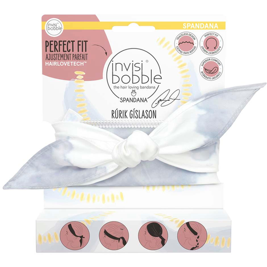 Spandana Do or Dye, Invisibobble Ponnarit, Pinnit & Hiusklipsit