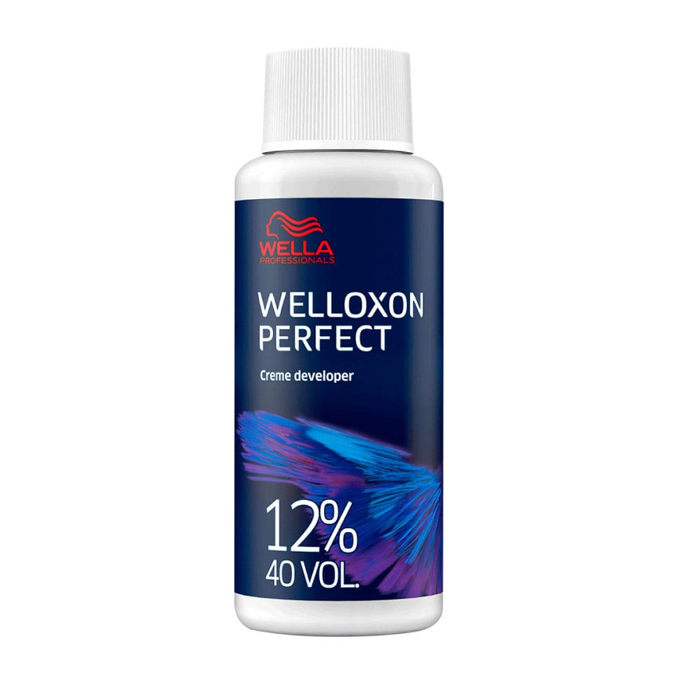 Hiusten hapettaja Welloxon Wella 40 vol 12 % (60 ml)