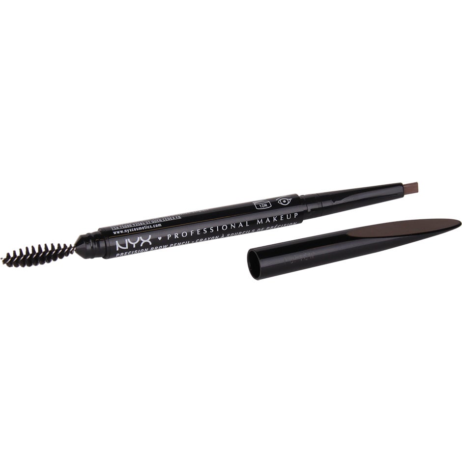 Precision Brow Pencil, NYX Professional Makeup Kulmameikit
