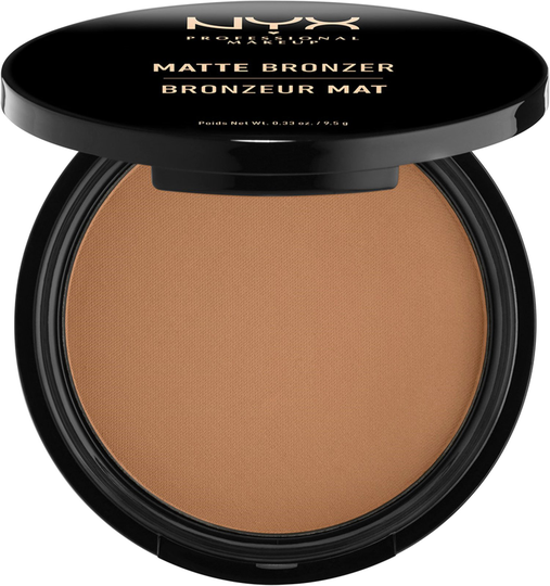 NYX Professional Makeup - Matte Body Bronzer - Deep Tan