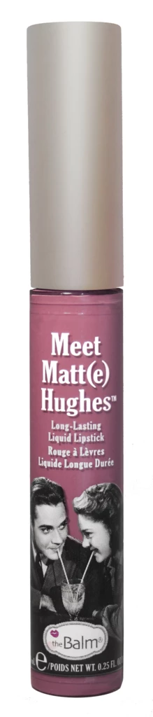 Meet Matt(e) Hughes Affectionate